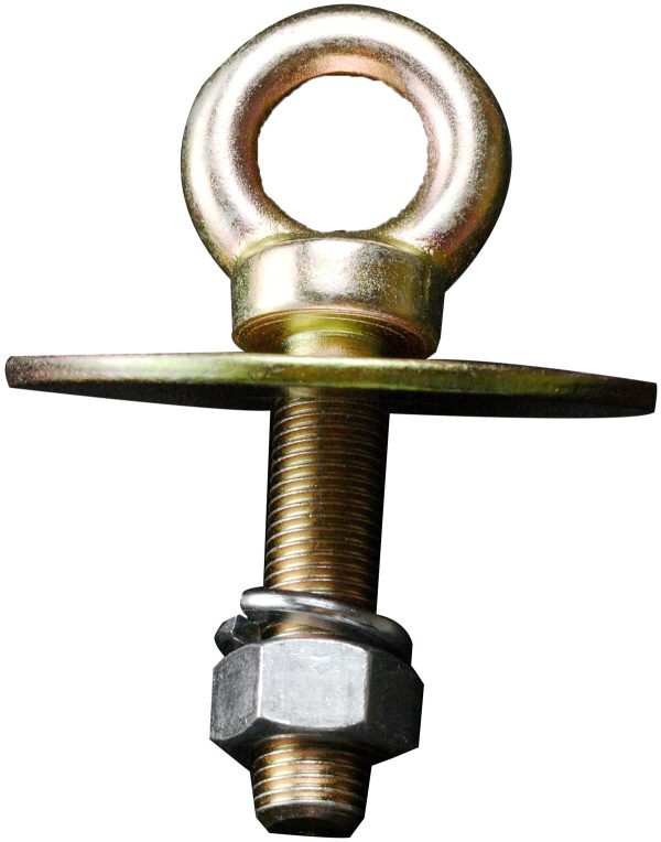 EYE BOLT KIT WITH NUT & WASHER7/16-20 X 1.875" THREAD
