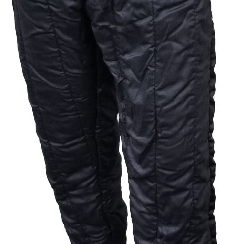 SFI-20 PANTS BLACK, X-LARGE   MULTI LAYER, SFI 3.2A/20
