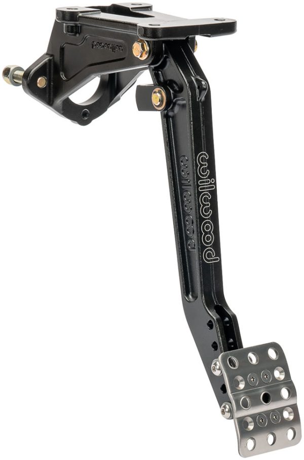 SWING MOUNT PEDAL ASSEMBLY    FOR TANDEM MASTER CYLINDER