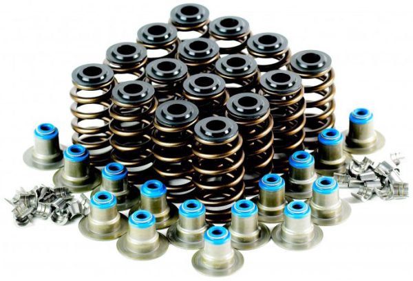 CROW SINGLE SPRING/RETAINER/  LOCKS + KIT LS1/2/7