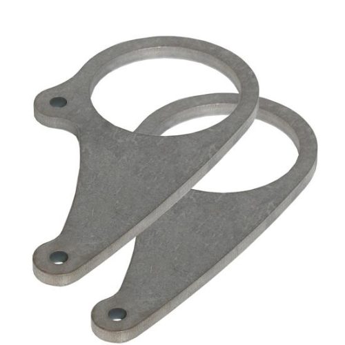 SOCAL LADDER BAR BRACKETS     3.25″ DIA HOUSING PR  *STEEL*