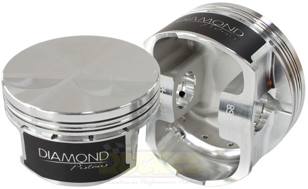 DIAMOND LS3  4.070" B -2cc    3.622 ST 6.125" ROD 1.304" CH
