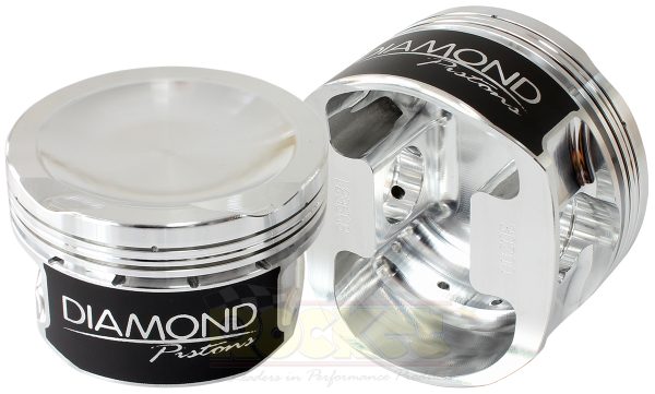 FORD BARRA TURBO 3.642"  -9cc 3.910 ST 6.058" ROD 1.215" C/H