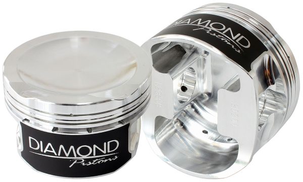 FORD BARRA TURBO 3.632"  -9cc 3.910 ST 6.058" ROD 1.215" C/H