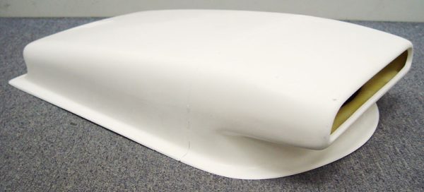 FIBREGLASS SCOOP SMALL/TALL   L 20 LONG 14 WIDE