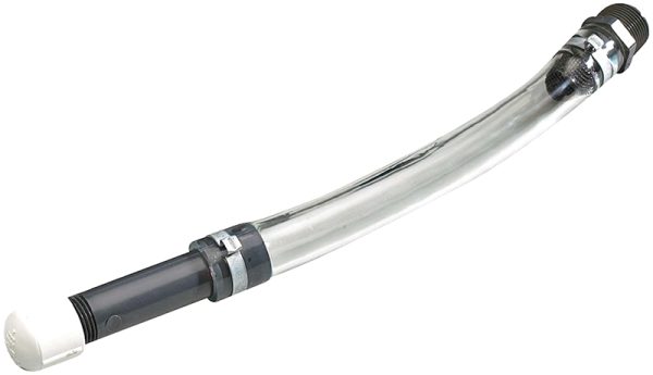VP-POURING TUBE FOR JUG