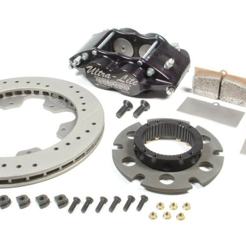 RED DEVIL .360″ INBOARD KIT   TITANIUM BLACK – BRAKE