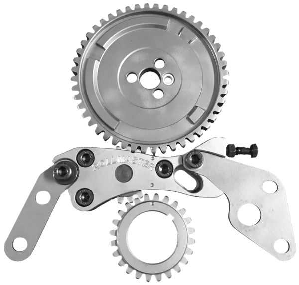 GEAR DRIVE LS3 WITH SINGLE    BOLT CAM AND 4 TRIGGER PICKUP