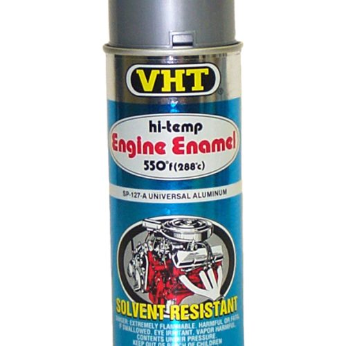 HI TEMP ENG PAINT ALUMINIUM   ALUMINIUM