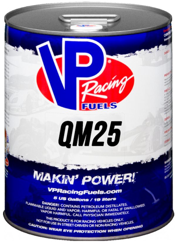 UNLEADED RACE FUEL 19 LITRES  HIGH REVING N/A , HIGH COMP