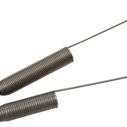 THROTTLE RETURN SPRING KIT    SUIT INJECTOR HAT ARM 7.250″L