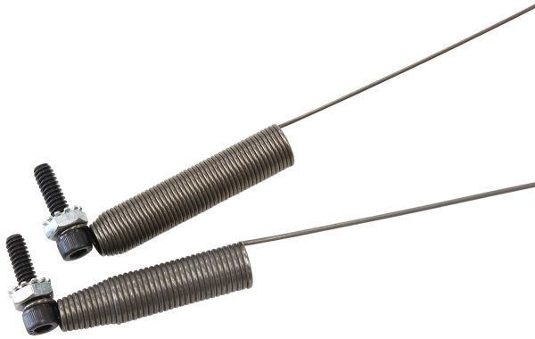 THROTTLE RETURN SPRING KIT    SUIT INJECTOR HAT ARM 7.250"L
