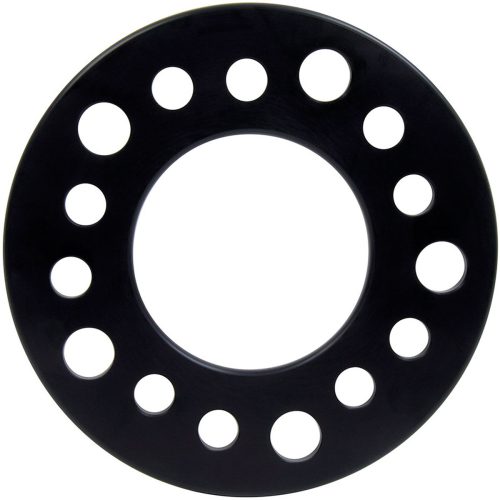 ALUMINIUM WHEEL SPACER, 1/4″  5×4.50″ / 4.75″ / 5.50″, EACH