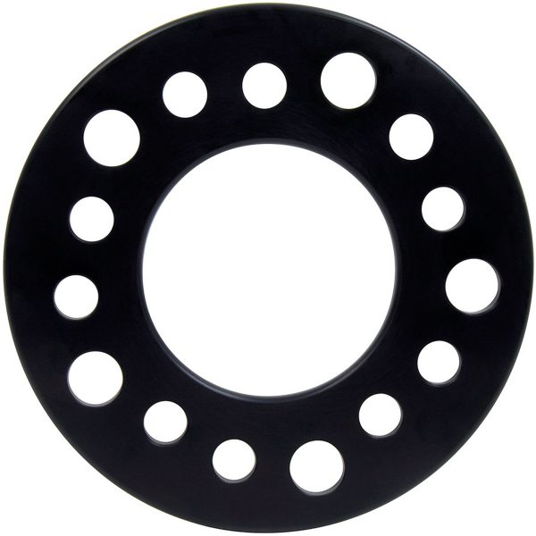 ALUMINIUM WHEEL SPACER, 1/4"  5x4.50" / 4.75" / 5.50", EACH