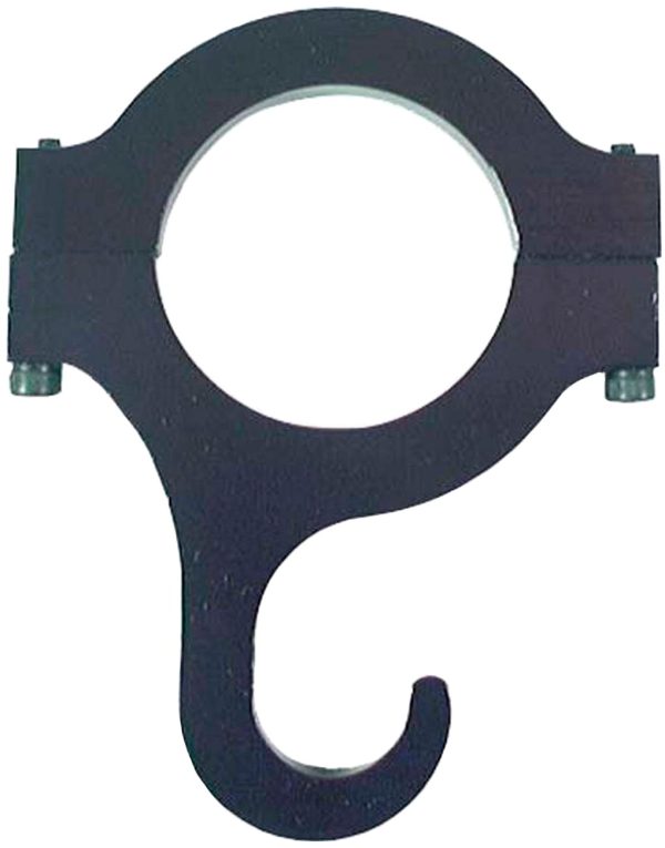 ALLSTAR HELMET HOOK           FOR 1-1/2" TUBE