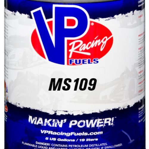 MOTORSPORT 109 UNLEADED FUEL  19 LITRES