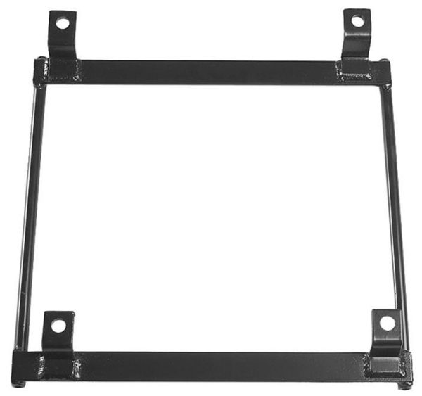 PROCAR SEAT ADAPTER, RH SIDE  1967-69 CAMARO & FLAT FLOORS