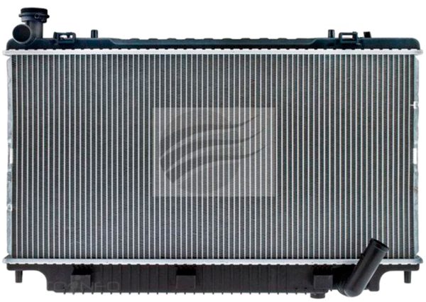 VE RADIATOR 6.0 MANUAL        GEARBOX JATRAD