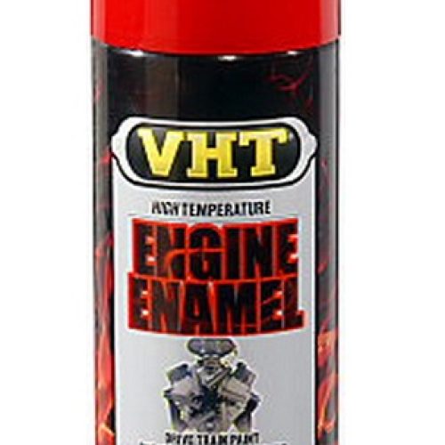 ROCKET RED ENGINE ENAMEL      HOLDEN ORANGE
