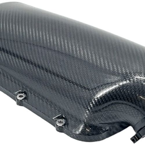 CARBON HI-RAM MANIFOLD LID    105MM T/BODY, SUIT HOLLEY HR