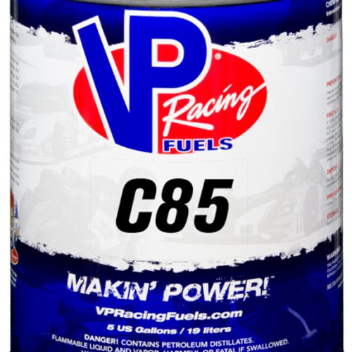 UNLEADED RACE FUEL C85