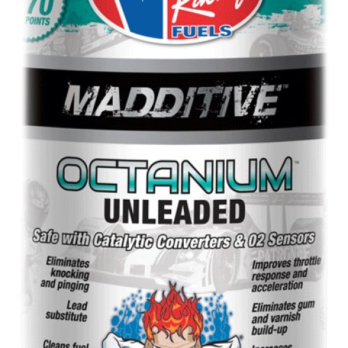 OCTANE BOOSTER  946ml (8)     UNLEADED