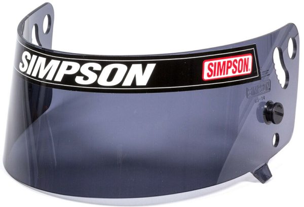 VISOR SMOKE SHARK VUDO        SHIELD - SA2010