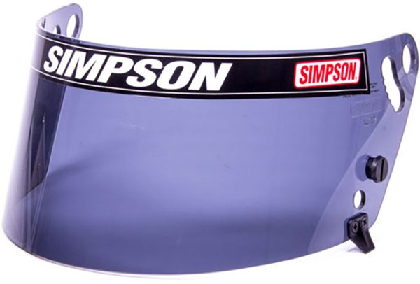 VISOR SMOKE VOYAGER EVO       SIDEWINDER SHIELD - SA2010