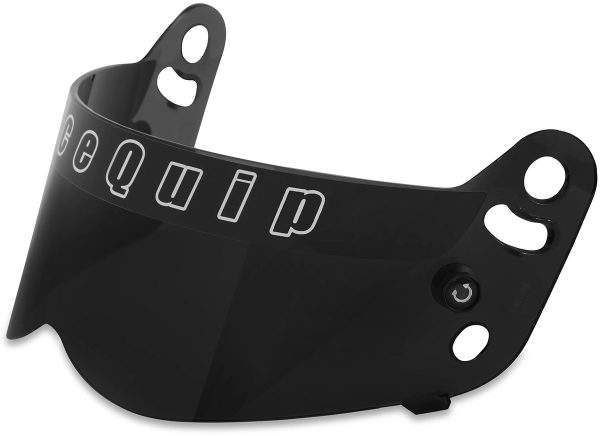 HELMET SHIELD, DARK SMOKE     FOR VESTA SERIES HELMETS