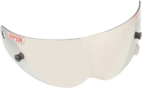 CLEAR VISOR BANDIT DRAG BANDITDIAMONDBACK - SA2005 -SA2020