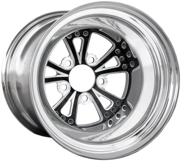 TORX ECLIPSE GLOSS BLACK 15x10NON BEADLOC 5x4.75" 4.0" B/S.
