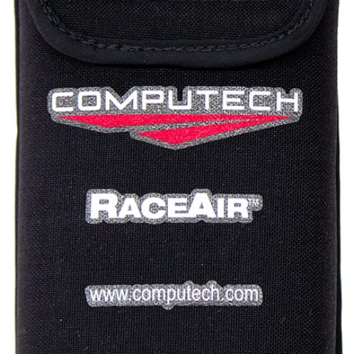 COMPUTECH RACEAIR POUCH       PROTECTIVE CARRY BAG / CASE