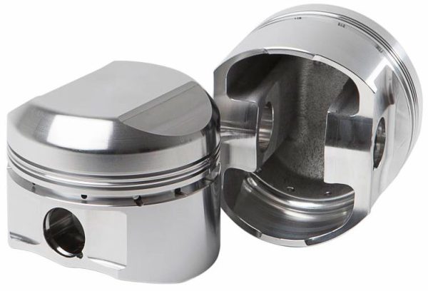 540 HEMI PISTONS, 4.500" BORE 4.250" STROKE, 7.100" RODS