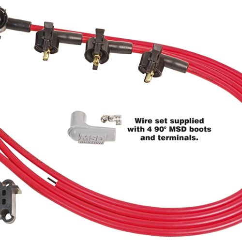 MIDGET UNIVERSAL 8.5MM SUPER  CONDUCTOR LEAD SET