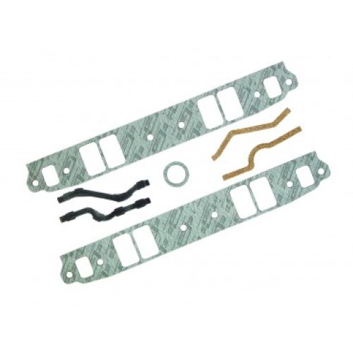 SB CHEV INTAKE GASKET SET     LARGE PORT