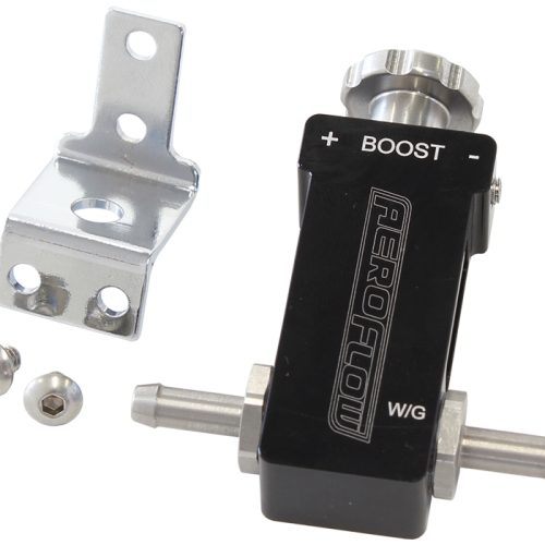 AEROFLOW BOOST TAP SIMPLY     INSTALLS INLINE FOR ADJUSTING
