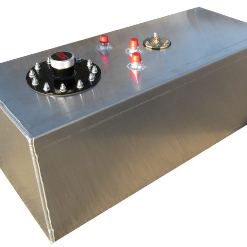 RCI ALLOY FUEL CELL STREET ROD19 GAL NATURAL 30L x 12W x 12H