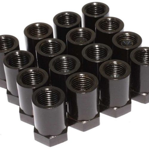ROCKER ARM ADJUSTING NUTS     7/16″ STUD, .600″ OD 1.0″ TALL