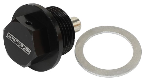 MAGNETIC DRAIN PLUG           M12 x 1.25mm THREAD