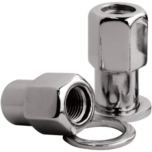 BILLET SPECIALTIES WHEEL NUTS 10PK 14MM X 1.5 MAG OE OPEN