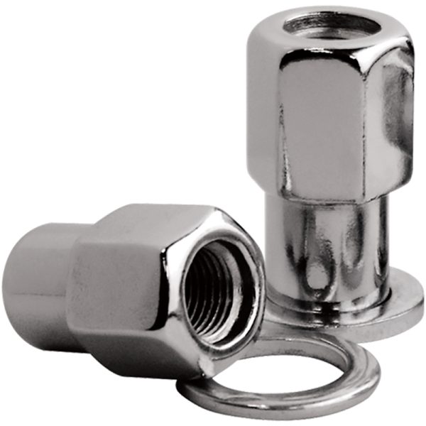 BILLET SPECIALTIES WHEEL NUTS 10PK 14MM X 1.5 MAG OE OPEN