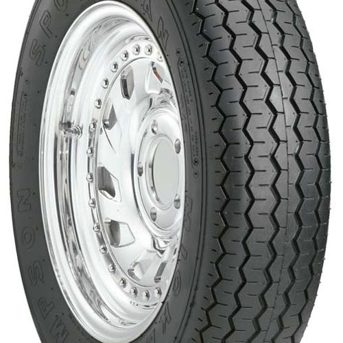 26×7.5-15 SPORTSMAN FRONT TYRETUBELESS STREET/STRIP TYRE