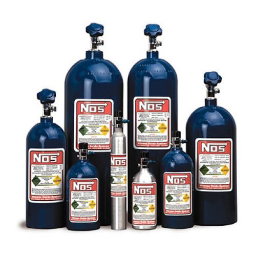 NOS 10oz BOTTLE  14.250 LONG  2 ROUND
