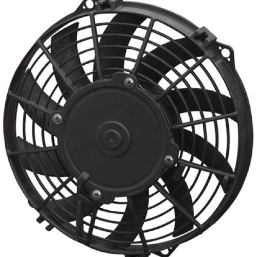 16″ ELECTRIC THERMO FAN       CURVED BLADES – PULLER TYPE