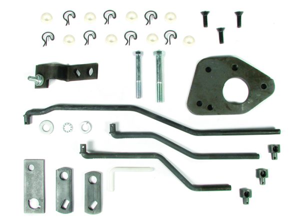 COMP.PLUS INSTALLATION KIT    SUIT TOP LOADER