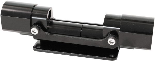 E85 CONTENT SENSOR BYPASS     BLOCK FLEX FUEL -10ORB PORTS
