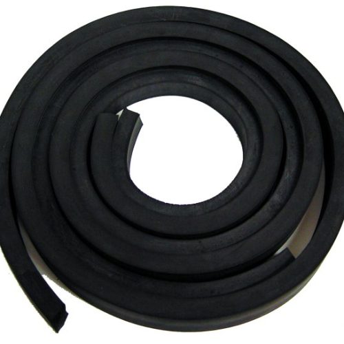 1932-34 TRUNK RUMBLE LID SEAL RUBBER                   EA