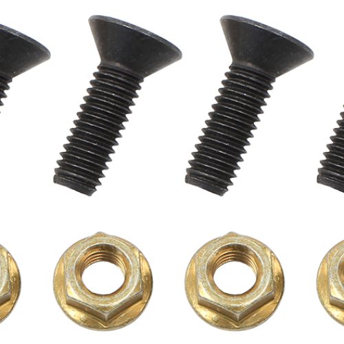 SPRINT MIDGET HUB STUD/NUT KIT- DIRECT MOUNT