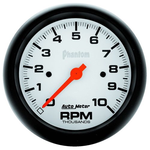 PHANTOM 3-3/8″ TACH 10,000 RPMIN DASH