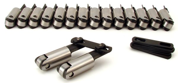 ENDURE-X SOLID ROLLER LIFTERS BB CHRYS & 426 HEMI .904" OD